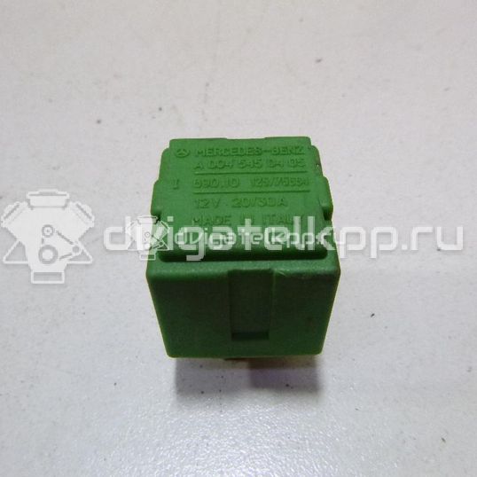 Фото Реле  0045450405 для mercedes benz Sprinter (901-905)/Sprinter Classic (909)