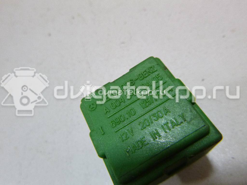Фото Реле  0045450405 для mercedes benz Sprinter (901-905)/Sprinter Classic (909) {forloop.counter}}
