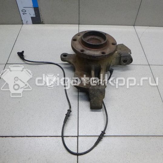 Фото Кулак поворотный передний левый  2E0407303P для mercedes benz Sprinter (906)