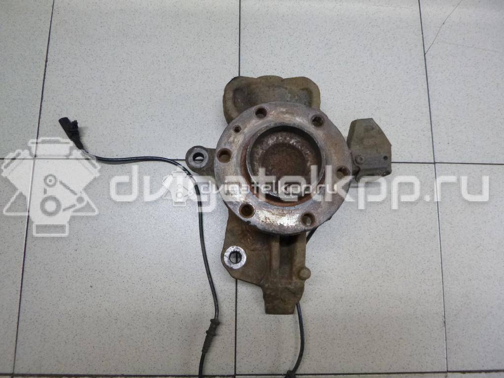 Фото Кулак поворотный передний левый  2E0407303P для mercedes benz Sprinter (906) {forloop.counter}}