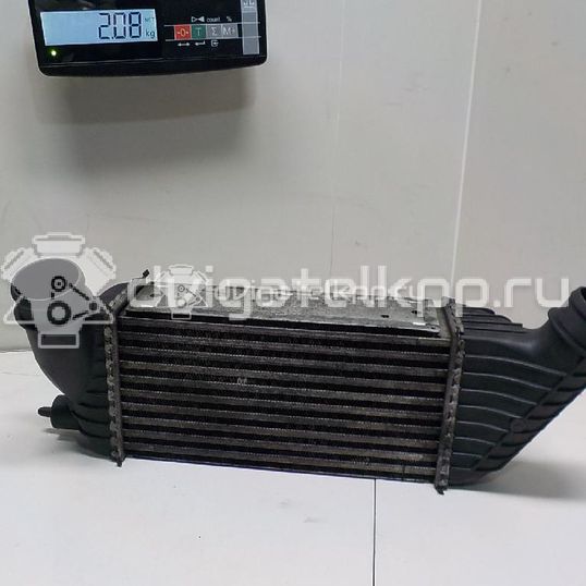 Фото Интеркулер  0384J9 для Fiat Scudo