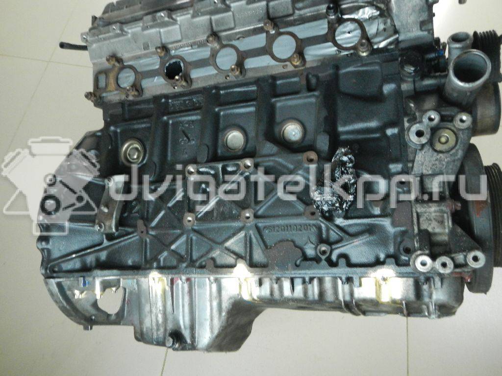 Фото Контрактный (б/у) двигатель OM 612.962 (OM 612 DE LA) для Mercedes-Benz C-Class 163-170 л.с 20V 2.7 л Дизельное топливо 6120101602 {forloop.counter}}