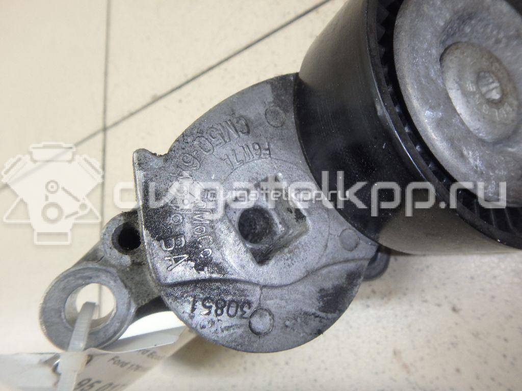 Фото Ролик-натяжитель ручейкового ремня  1761930 для Ford Fiesta / Focus / Tourneo / C-Max / Grand {forloop.counter}}