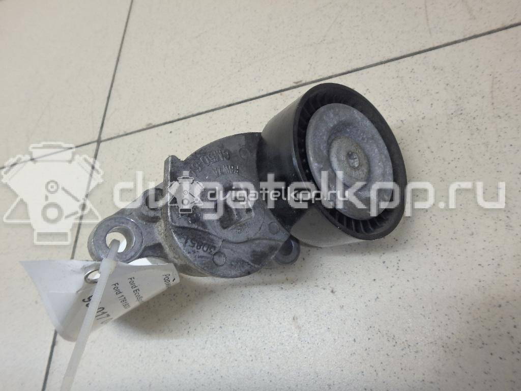 Фото Ролик-натяжитель ручейкового ремня  1761930 для Ford Fiesta / Focus / Tourneo / C-Max / Grand {forloop.counter}}