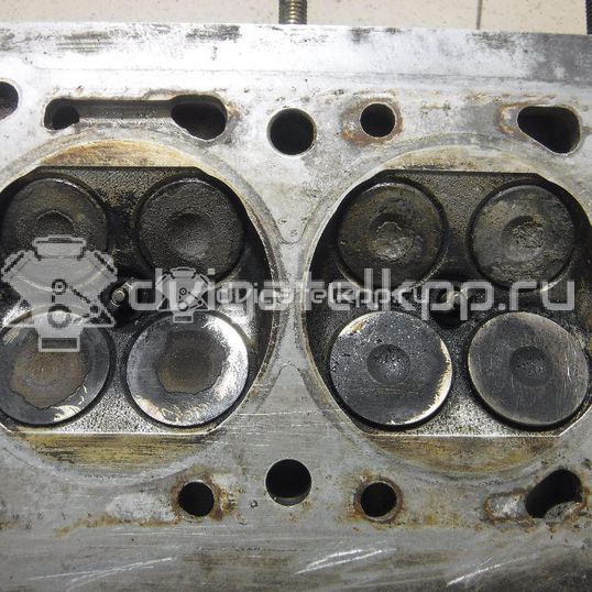 Фото Головка блока для двигателя X 16 XEL для Opel / Vauxhall 100 л.с 16V 1.6 л бензин 93176845