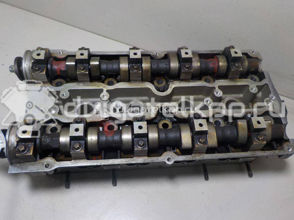 Фото Головка блока для двигателя X 16 XEL для Opel / Vauxhall 100 л.с 16V 1.6 л бензин 93176845 {forloop.counter}}