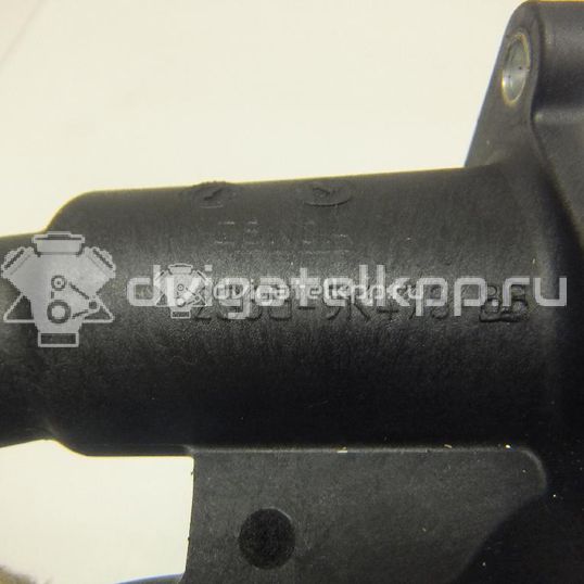 Фото Крышка термостата  2S6G9K478BB для Ford Fiesta / Focus / C-Max / Grand / B-Max Jk
