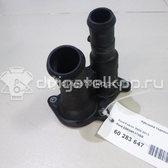 Фото Крышка термостата  2S6G9K478BB для Ford Fiesta / Focus / C-Max / Grand / B-Max Jk