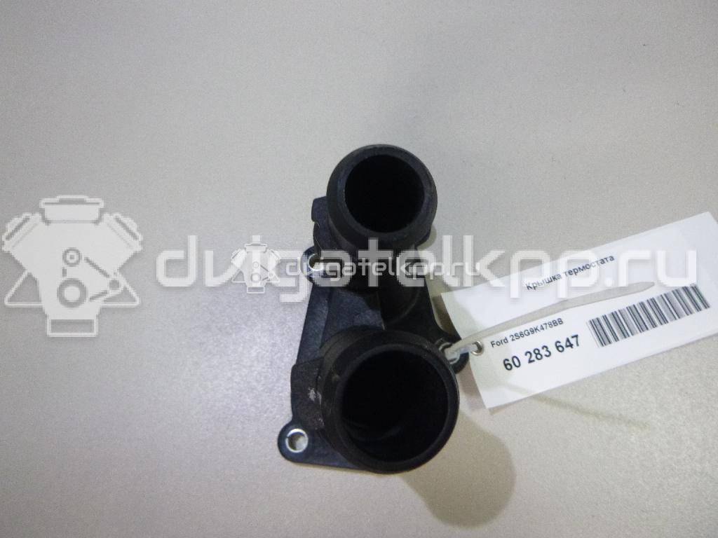 Фото Крышка термостата  2S6G9K478BB для Ford Fiesta / Focus / C-Max / Grand / B-Max Jk {forloop.counter}}