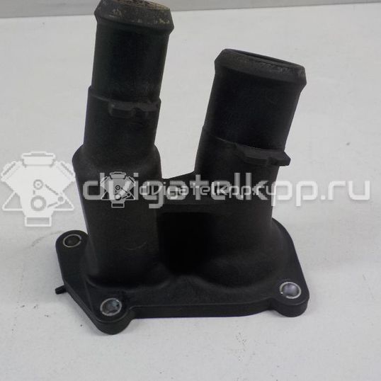 Фото Крышка термостата  2S6G9K478BB для Ford Fiesta / Focus / C-Max / Grand / B-Max Jk