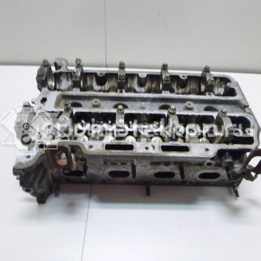 Фото Головка блока для двигателя Z 12 XEP для Opel / Suzuki / Vauxhall 75-80 л.с 16V 1.2 л бензин 5607220