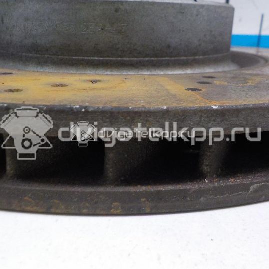Фото Диск тормозной передний вентилируемый  2114210812 для mercedes benz W211 E-Klasse