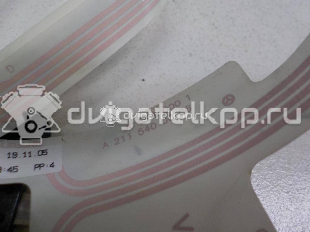 Фото Проводка (коса)  2115400006 для mercedes benz W211 E-Klasse {forloop.counter}}