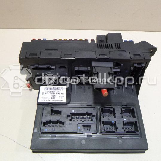 Фото Блок предохранителей  2115454201 для mercedes benz W211 E-Klasse
