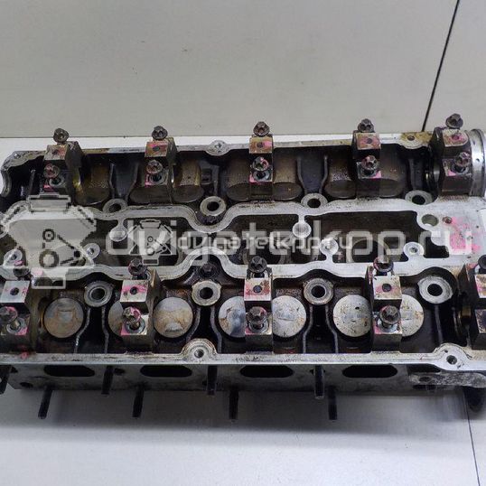 Фото Головка блока для двигателя X 14 XE для Holden / Opel / Chevrolet / Vauxhall 86-94 л.с 16V 1.4 л бензин