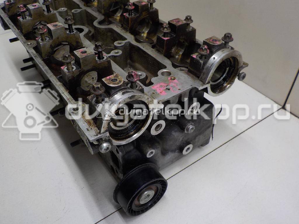 Фото Головка блока для двигателя X 14 XE для Holden / Opel / Chevrolet / Vauxhall 86-94 л.с 16V 1.4 л бензин {forloop.counter}}