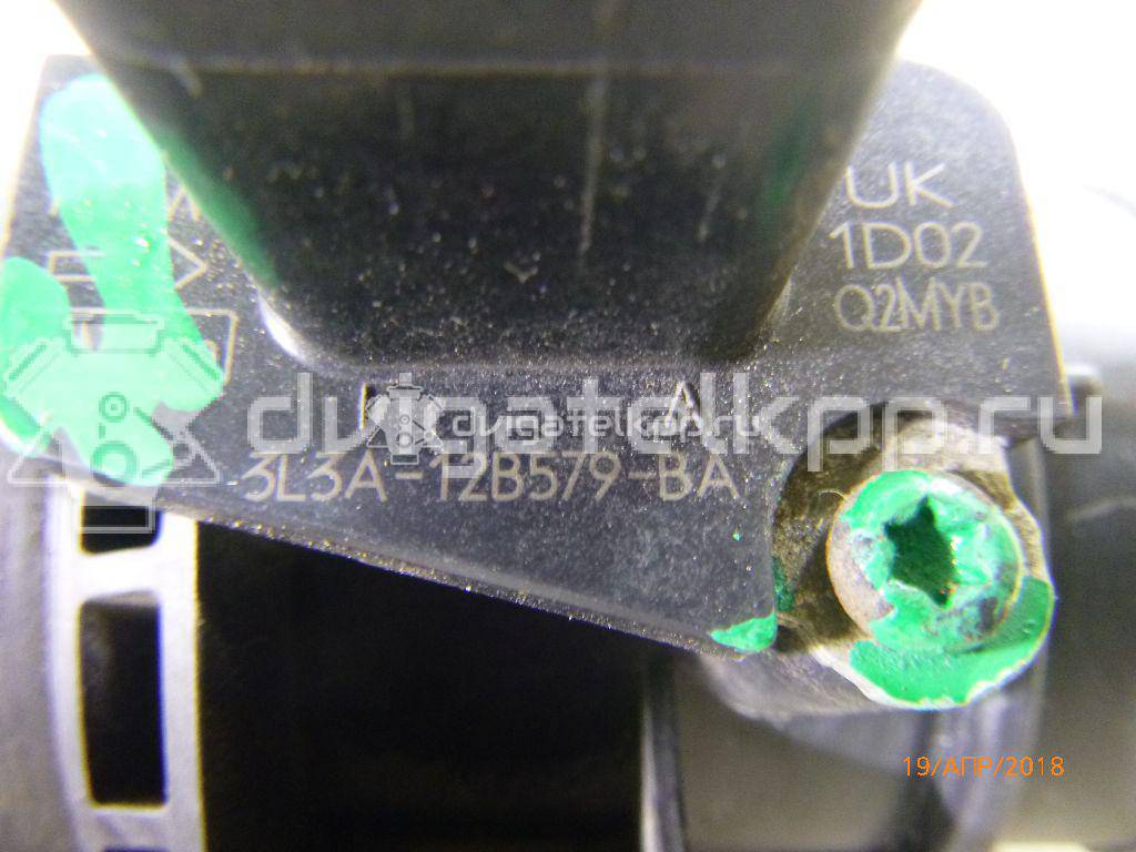 Фото Расходомер воздуха (массметр)  3L3A12B579BA для Ford Fiesta / Focus / C-Max / Grand / Maverick {forloop.counter}}