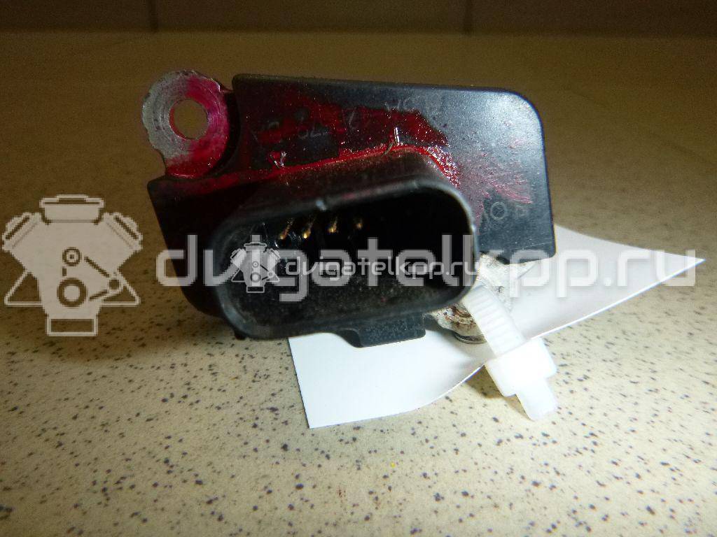 Фото Расходомер воздуха (массметр)  3L3A12B579BA для Ford Fiesta / Focus / C-Max / Grand / Maverick {forloop.counter}}
