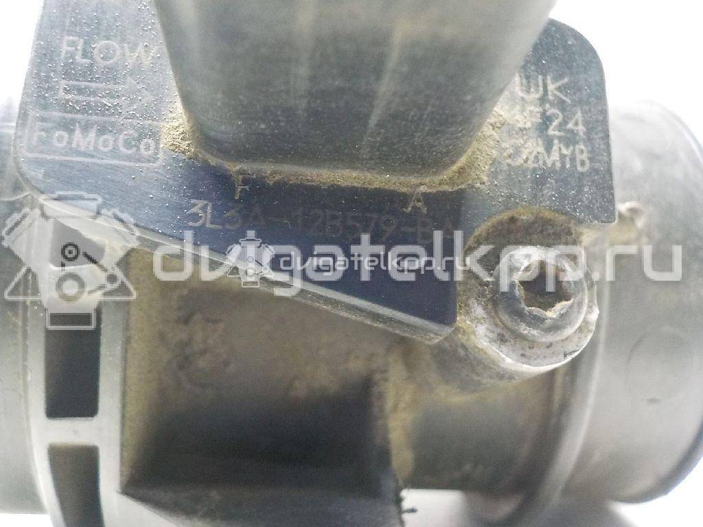 Фото Расходомер воздуха (массметр)  3L3A12B579BA для Ford Fiesta / Focus / C-Max / Grand / Maverick {forloop.counter}}