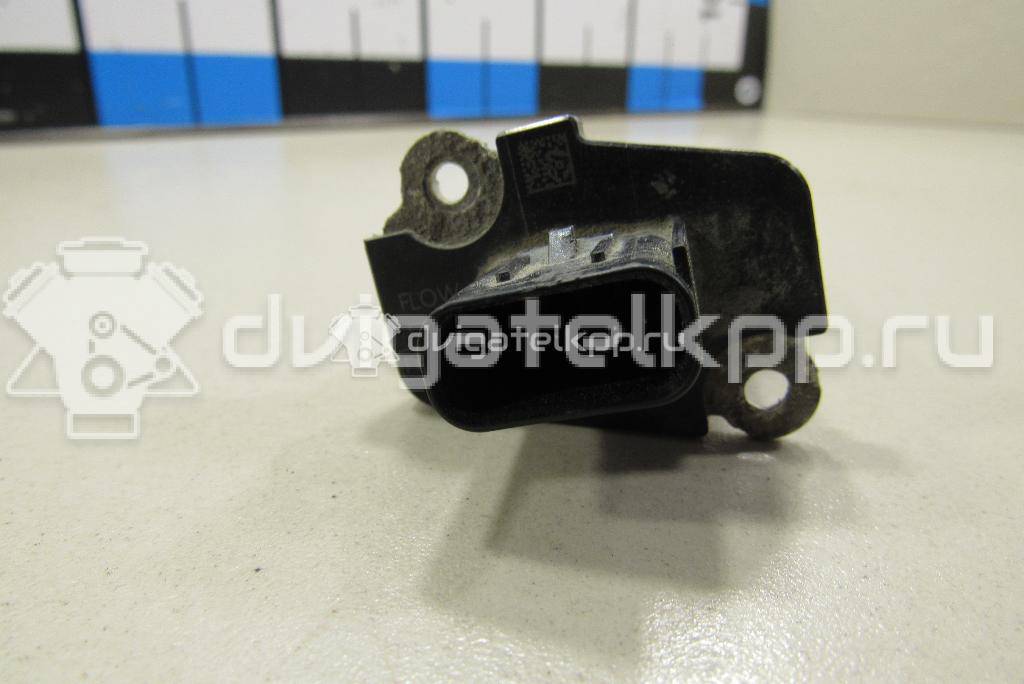 Фото Расходомер воздуха (массметр)  3L3Z12B579BA для Ford Fiesta / Focus / C-Max / Grand / Maverick {forloop.counter}}