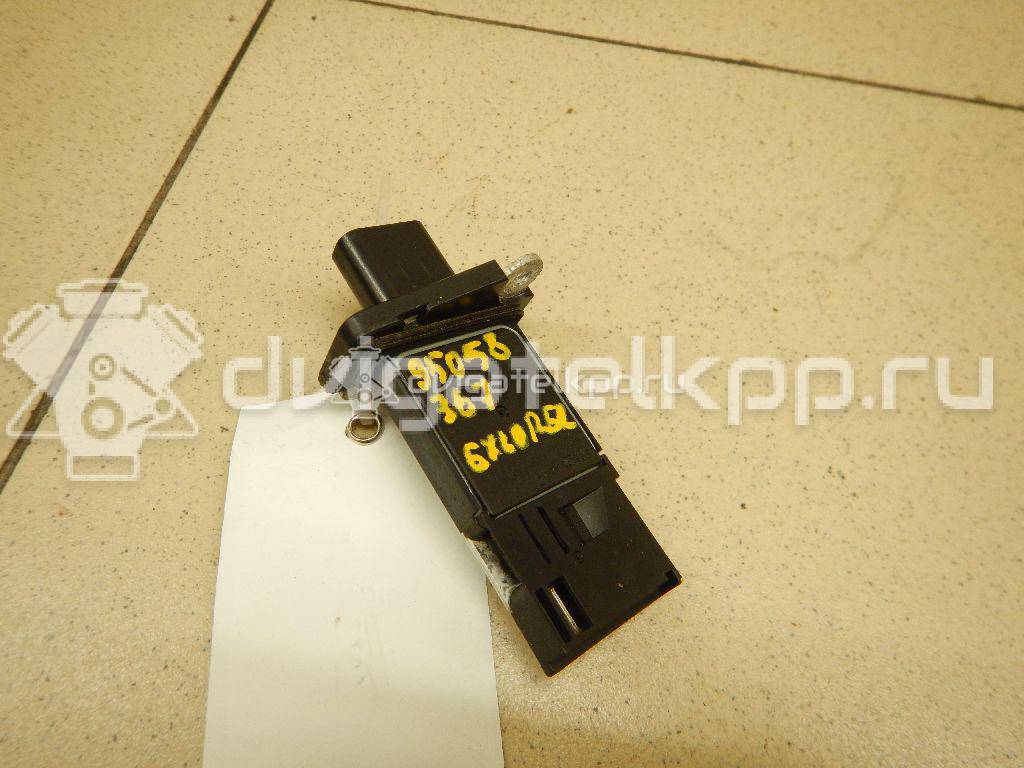Фото Расходомер воздуха (массметр)  3L3Z12B579BA для Ford Fiesta / Focus / C-Max / Grand / Maverick {forloop.counter}}