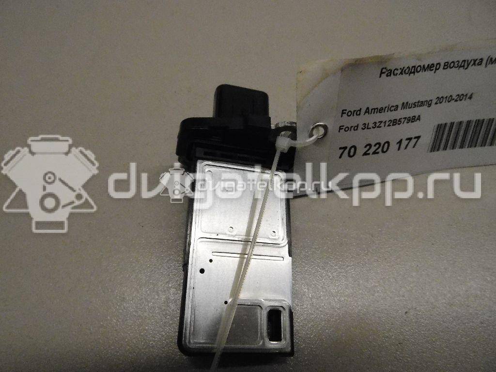 Фото Расходомер воздуха (массметр)  3L3Z12B579BA для Ford Fiesta / Focus / C-Max / Grand / Maverick {forloop.counter}}