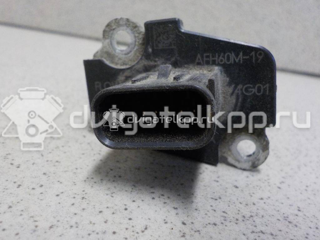 Фото Расходомер воздуха (массметр)  3L3Z12B579BA для Ford Fiesta / Focus / C-Max / Grand / Maverick {forloop.counter}}