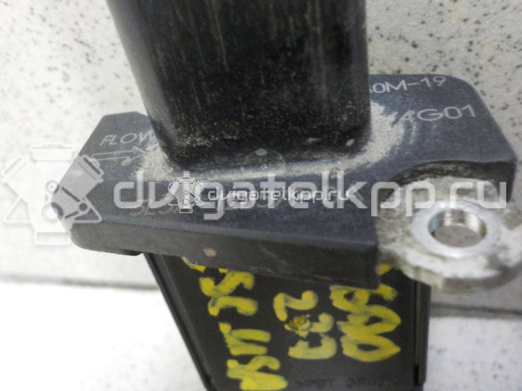 Фото Расходомер воздуха (массметр)  3L3Z12B579BA для Ford Fiesta / Focus / C-Max / Grand / Maverick {forloop.counter}}