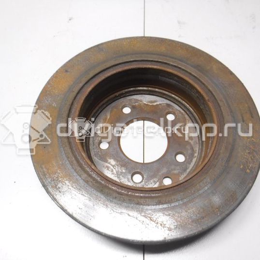 Фото Диск тормозной задний  43206JD00A для Nissan Teana / X-Trail / Altima / Nv200 / Qashqai