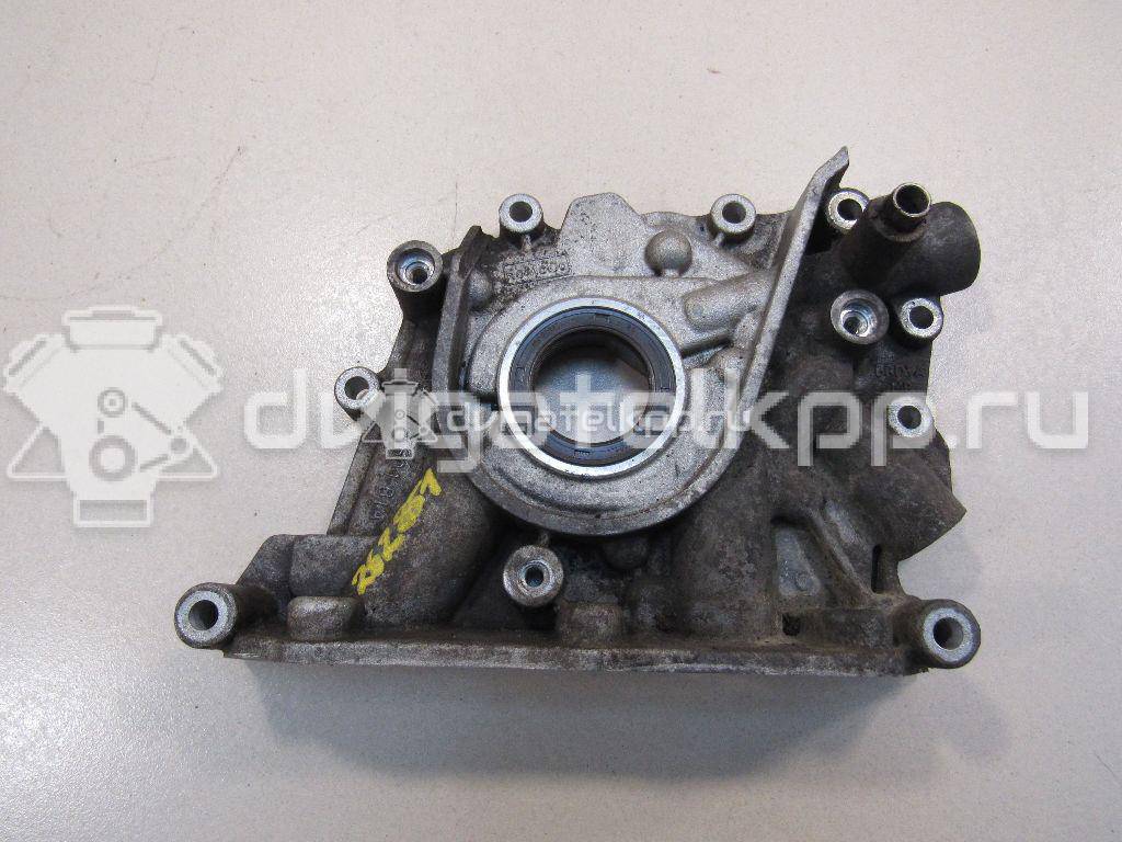 Фото Насос масляный  1697426 для Ford Fiesta / Focus / C-Max / Ka / Fusion Ju {forloop.counter}}