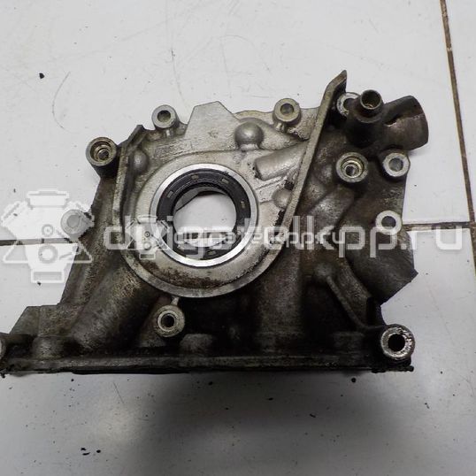 Фото Насос масляный  1697426 для Ford Fiesta / Focus / C-Max / Ka / Fusion Ju