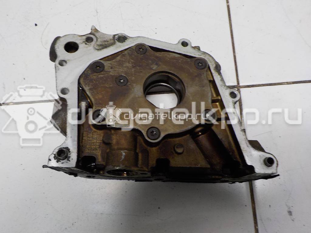 Фото Насос масляный  1697426 для Ford Fiesta / Focus / C-Max / Ka / Fusion Ju {forloop.counter}}