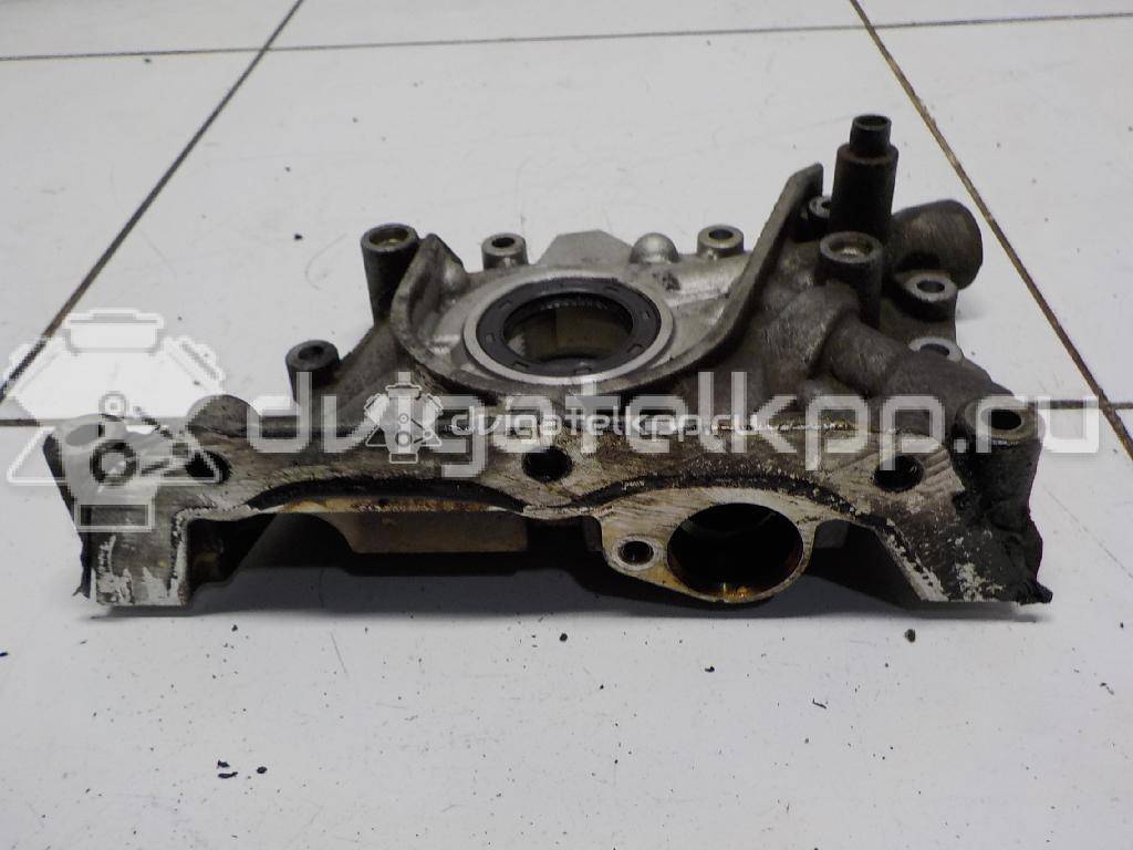 Фото Насос масляный  1697426 для Ford Fiesta / Focus / C-Max / Ka / Fusion Ju {forloop.counter}}