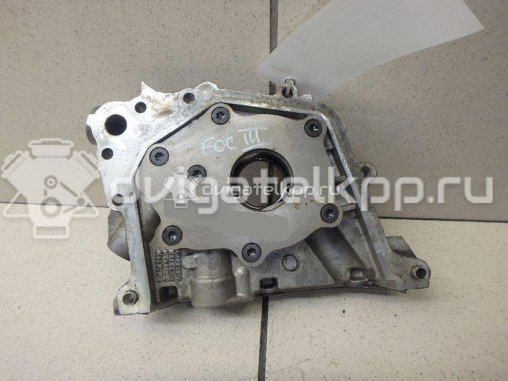 Фото Насос масляный  1697426 для Ford Fiesta / Focus / C-Max / Ka / Fusion Ju {forloop.counter}}