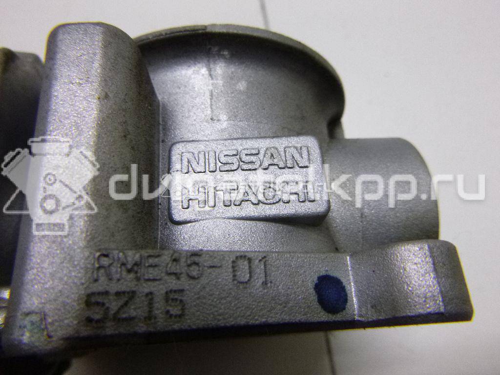Фото Заслонка дроссельная электрическая  16119AX00C для Nissan Note / Micra {forloop.counter}}