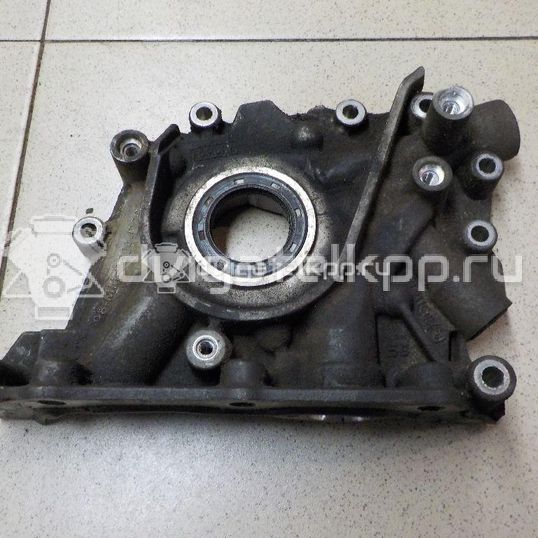 Фото Насос масляный  1697426 для Ford Fiesta / Focus / C-Max / Ka / Fusion Ju