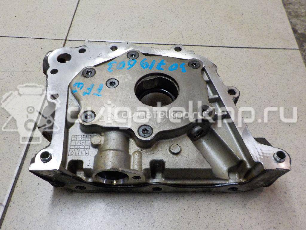 Фото Насос масляный  1697426 для Ford Fiesta / Focus / C-Max / Ka / Fusion Ju {forloop.counter}}
