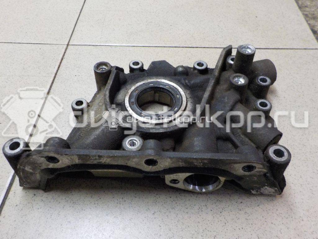 Фото Насос масляный  1697426 для Ford Fiesta / Focus / C-Max / Ka / Fusion Ju {forloop.counter}}