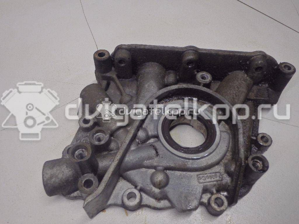Фото Насос масляный  1697426 для Ford Fiesta / Focus / C-Max / Ka / Fusion Ju {forloop.counter}}
