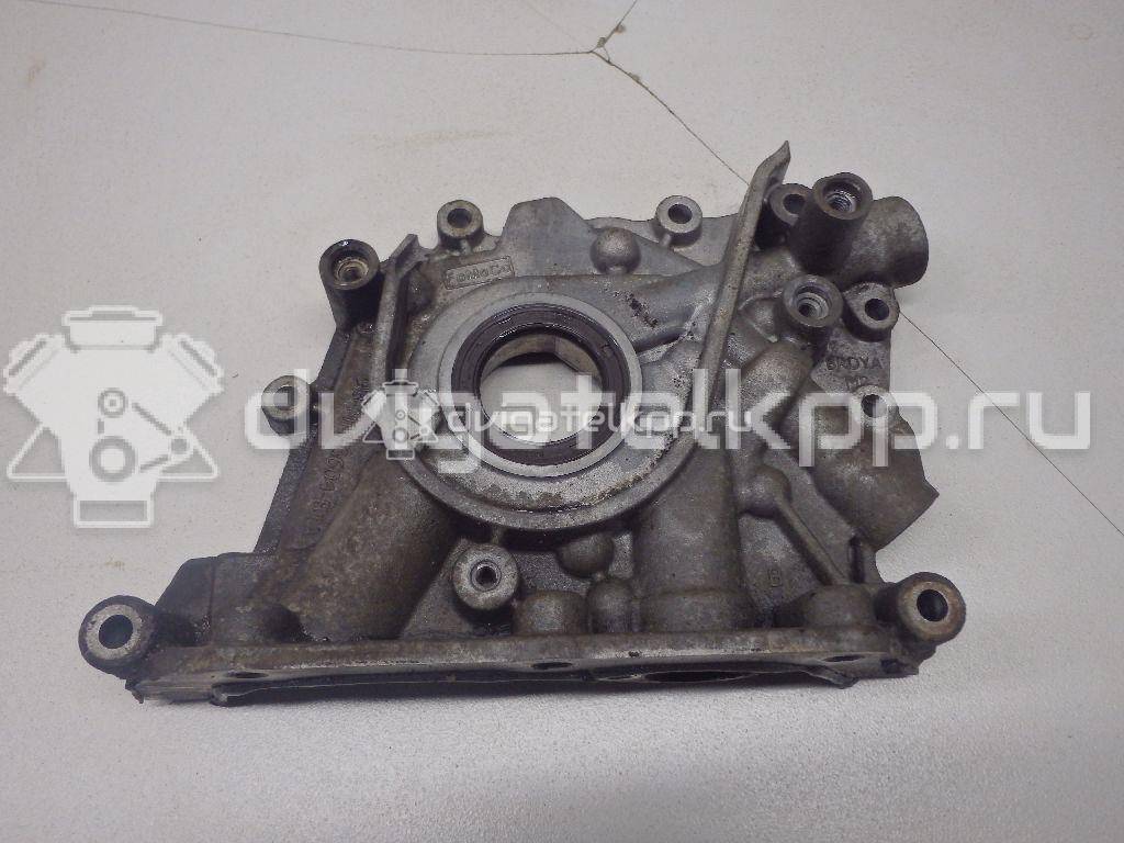 Фото Насос масляный  1697426 для Ford Fiesta / Focus / C-Max / Ka / Fusion Ju {forloop.counter}}