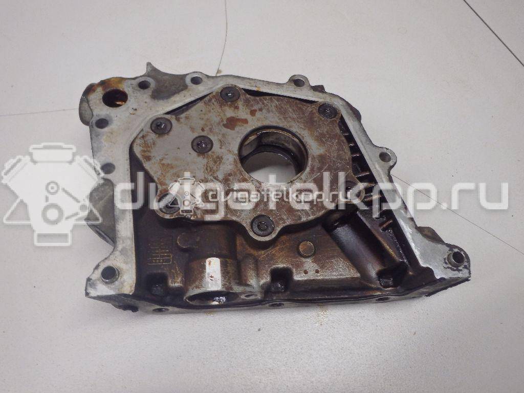 Фото Насос масляный  1697426 для Ford Fiesta / Focus / C-Max / Ka / Fusion Ju {forloop.counter}}