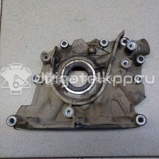 Фото Насос масляный  1697426 для Ford Fiesta / Focus / C-Max / Ka / Fusion Ju