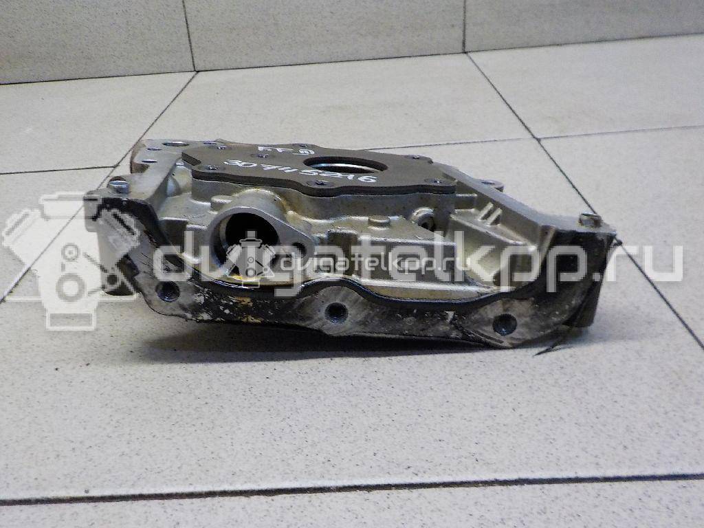 Фото Насос масляный  1697426 для Ford Fiesta / Focus / C-Max / Ka / Fusion Ju {forloop.counter}}