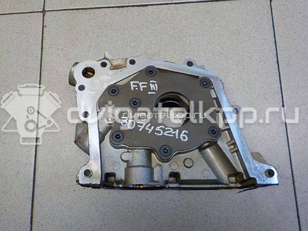 Фото Насос масляный  1697426 для Ford Fiesta / Focus / C-Max / Ka / Fusion Ju {forloop.counter}}