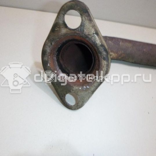 Фото Приемная труба глушителя  200101U61A для Nissan Note / Micra