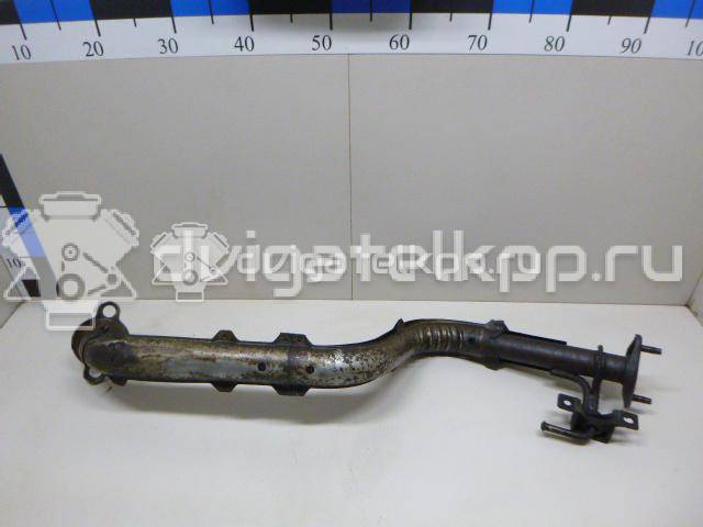 Фото Приемная труба глушителя  20010AX60A для Nissan Note / Micra {forloop.counter}}