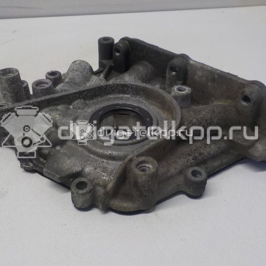 Фото Насос масляный  1697426 для Ford Fiesta / Focus / C-Max / Ka / Fusion Ju
