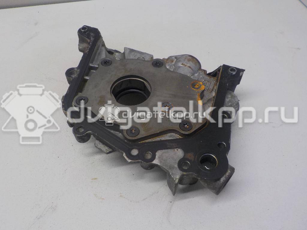 Фото Насос масляный  1697426 для Ford Fiesta / Focus / C-Max / Ka / Fusion Ju {forloop.counter}}