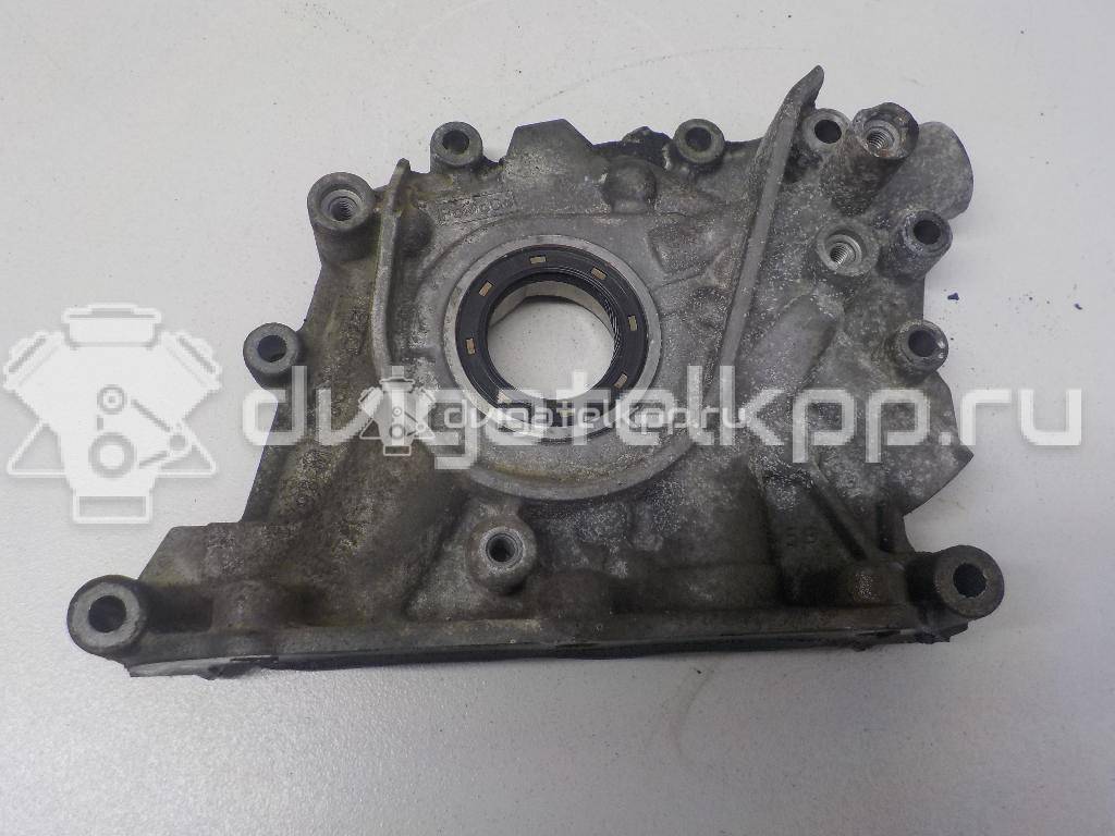 Фото Насос масляный  1697426 для Ford Fiesta / Focus / C-Max / Ka / Fusion Ju {forloop.counter}}
