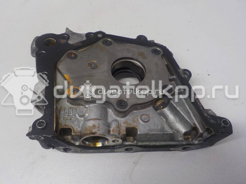 Фото Насос масляный  1697426 для Ford Fiesta / Focus / C-Max / Ka / Fusion Ju {forloop.counter}}